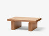 MC23 OTO Square Side Table 方形邊桌 Mattiazzi 台灣總代理 - 居雅堂 JYT Design 