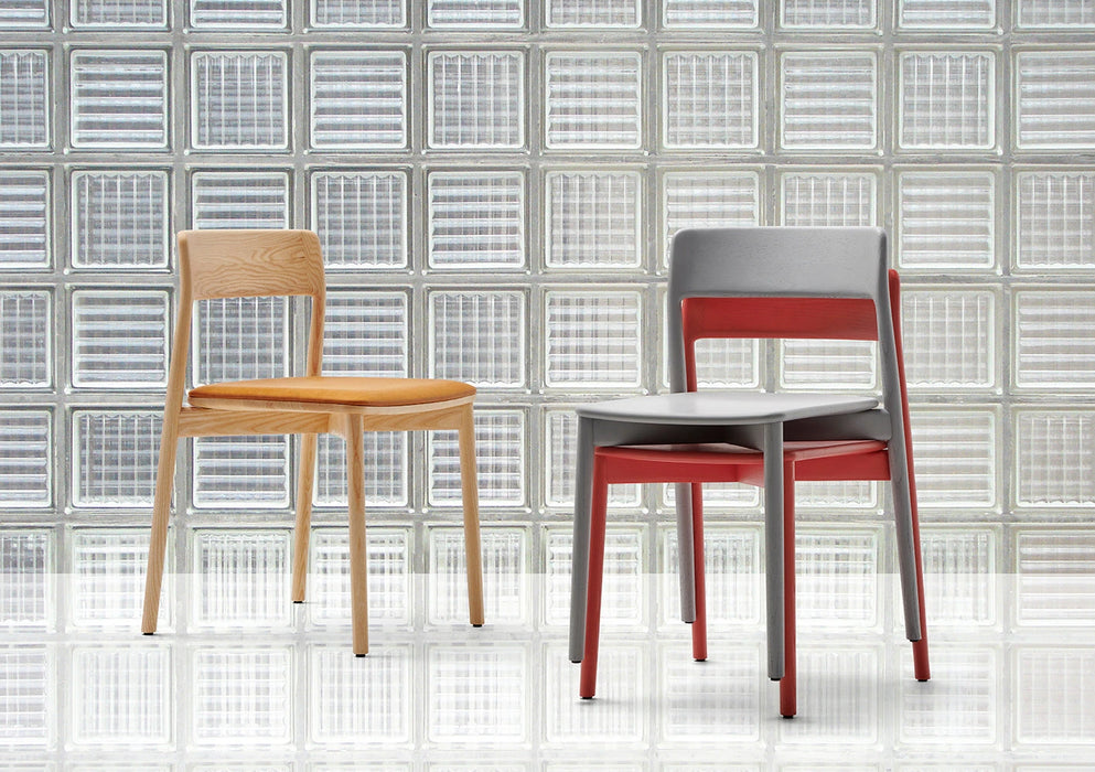 MC24 Seta Chair 單椅 包覆款 Mattiazzi 居雅堂 JYT Design