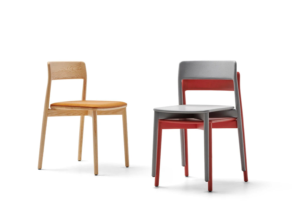 MC24 Seta Chair 單椅 包覆款 Mattiazzi 居雅堂 JYT Design