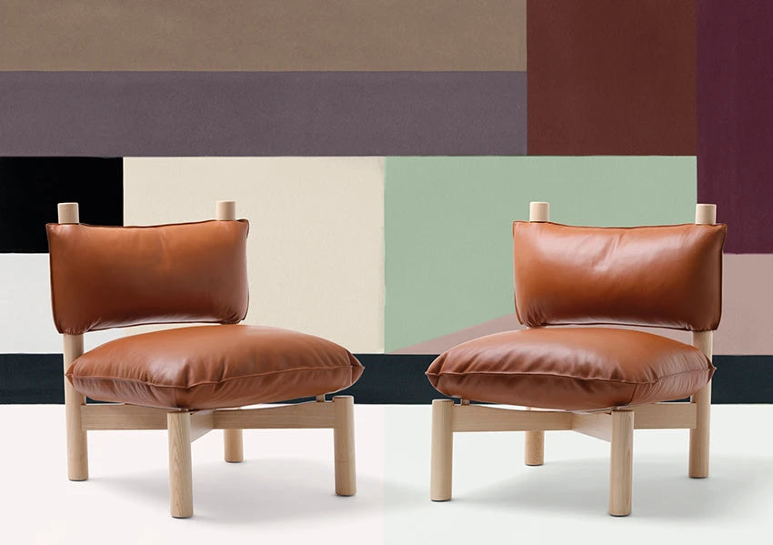 MC25 Paf Paf Lounge 休閒椅 Mattiazzi 居雅堂 JYT Design