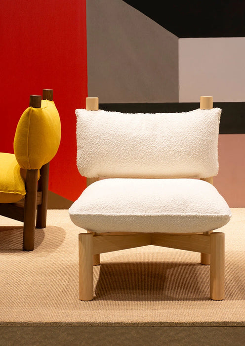 MC25 Paf Paf Lounge 休閒椅 Mattiazzi 居雅堂 JYT Design