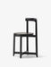 Mattiazzi Apsis Chair 餐椅 - Black RAL 9005 黑色