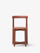 Mattiazzi Apsis Chair 餐椅 - Dark Red RAL 3009 暗紅