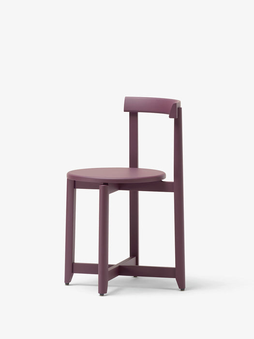 Mattiazzi Apsis Chair 餐椅 - Purple Violet RAL 4007 紫羅蘭