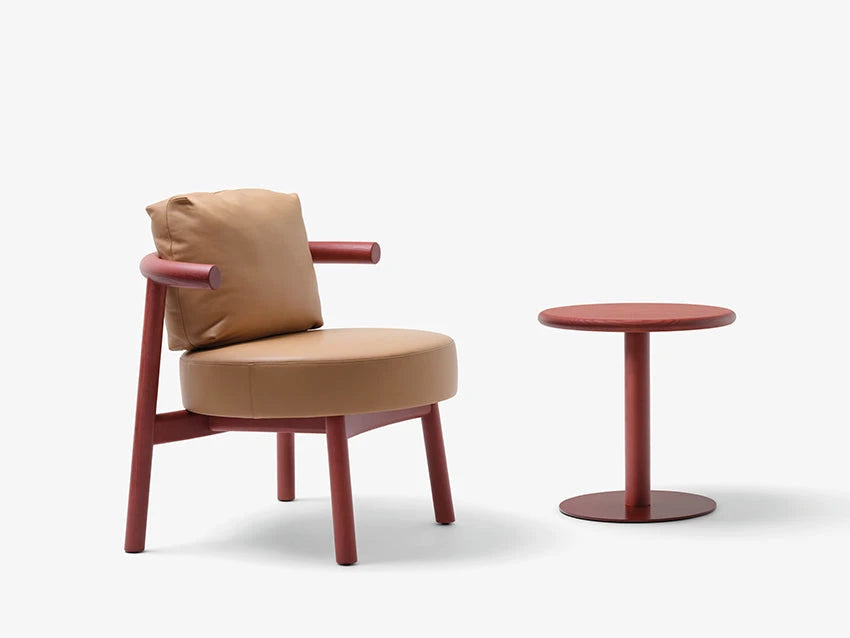 MC5 Solo Lounge 休閒椅 Mattiazzi 居雅堂 JYT Design