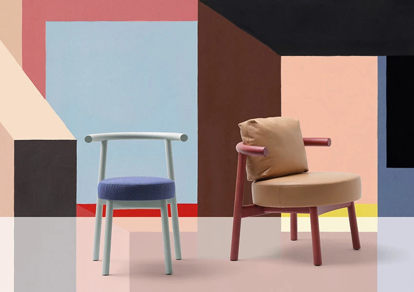 MC5 Solo Lounge 休閒椅 Mattiazzi 居雅堂 JYT Design