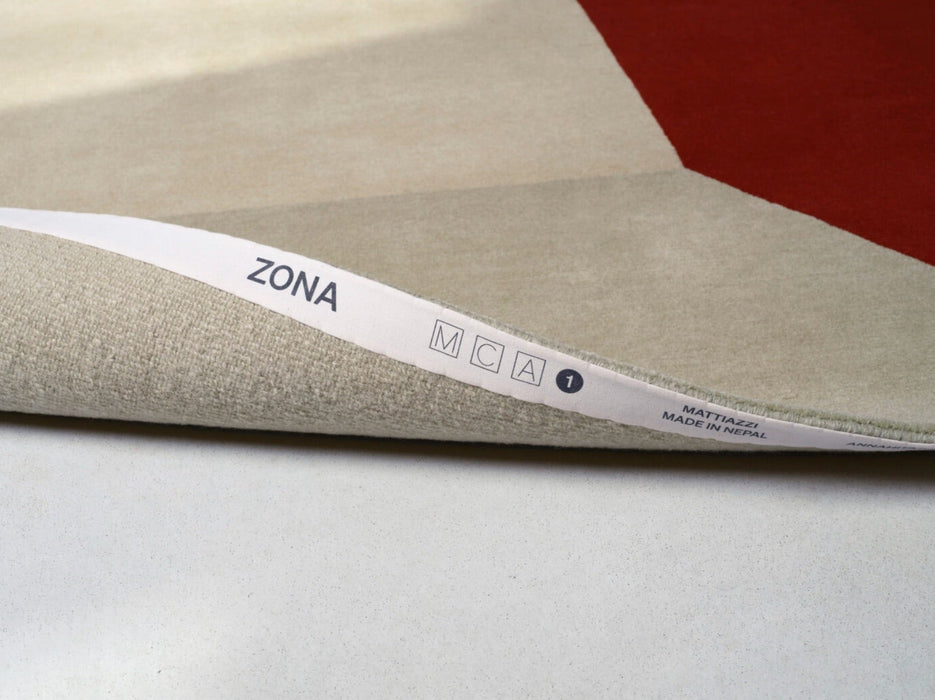 MCA1 Zona 地毯