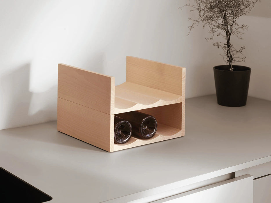 MCO4 Bibita bottle rack 比比塔酒瓶架 -  Mattiazzi 居雅堂 JYT Design