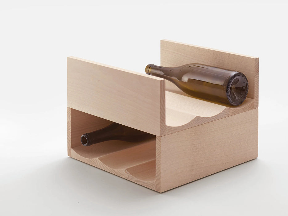 MCO4 Bibita bottle rack 比比塔酒瓶架 -  Mattiazzi 居雅堂 JYT Design