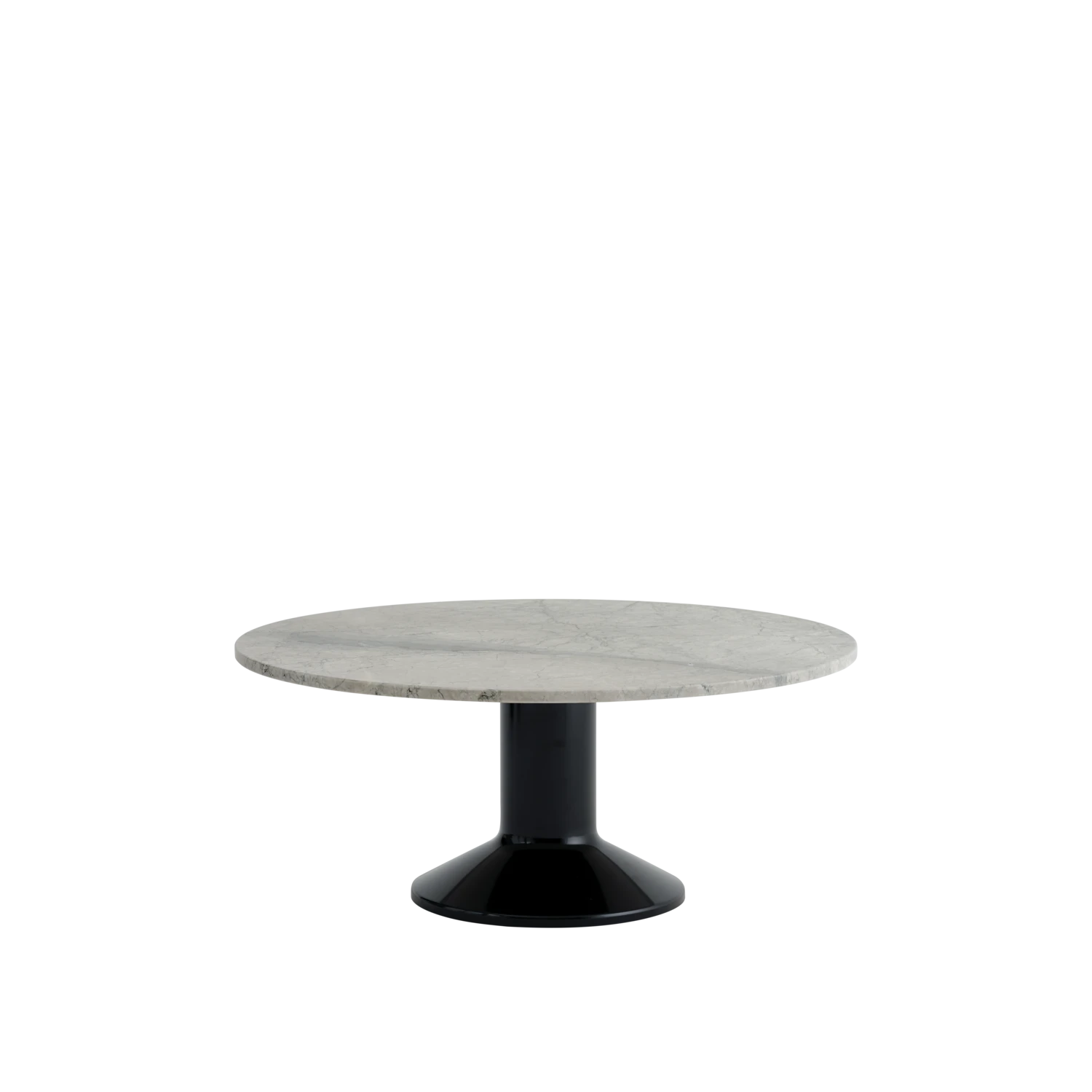 Midst Coffee Table 90 Grey Marble packshot