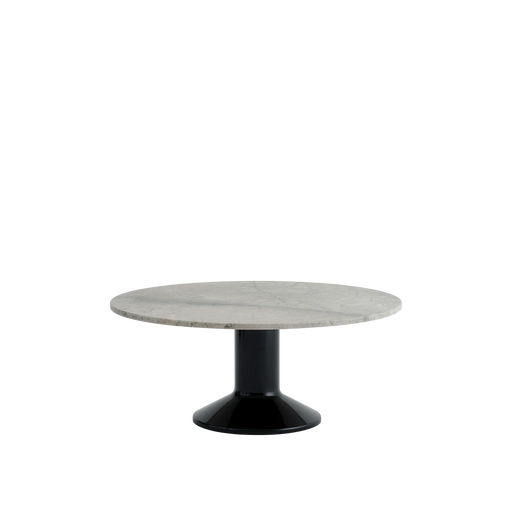 Midst Coffee Table 90 Grey Marble packshot