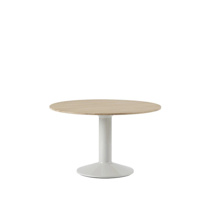 餐桌推薦：北歐餐桌 Muuto 圓桌餐桌 Midst 系列-1