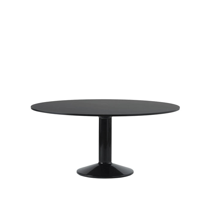 餐桌推薦：北歐餐桌 Muuto 圓桌餐桌 Midst 系列-6