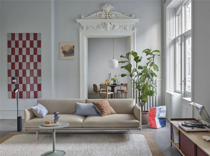Mingle Cushions 混搭抱枕 -  Muuto 居雅堂 JYT Design