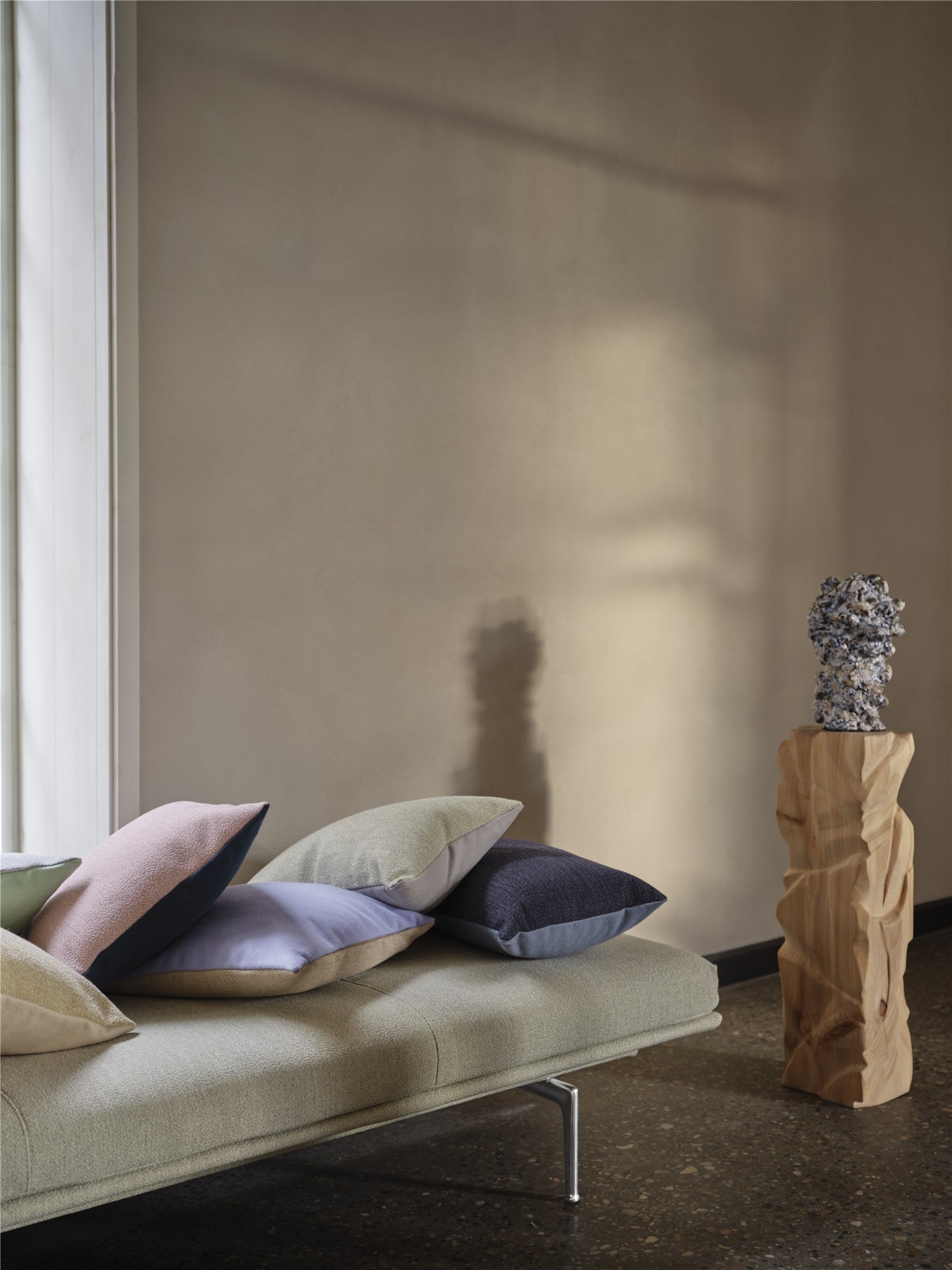 Mingle Cushions 混搭抱枕 -  Muuto 居雅堂 JYT Design