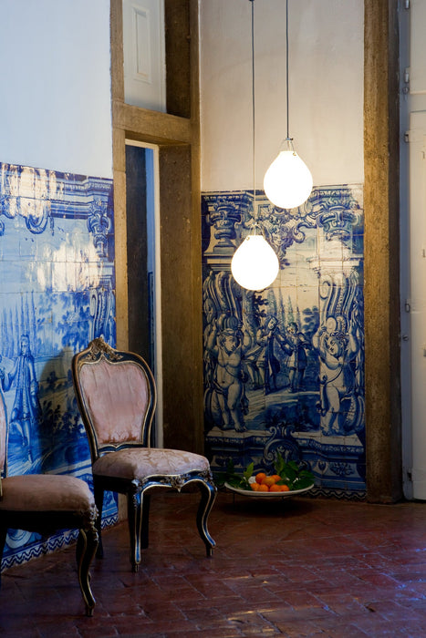 Moser 水球吊燈 -  Louis Poulsen 居雅堂 JYT Design