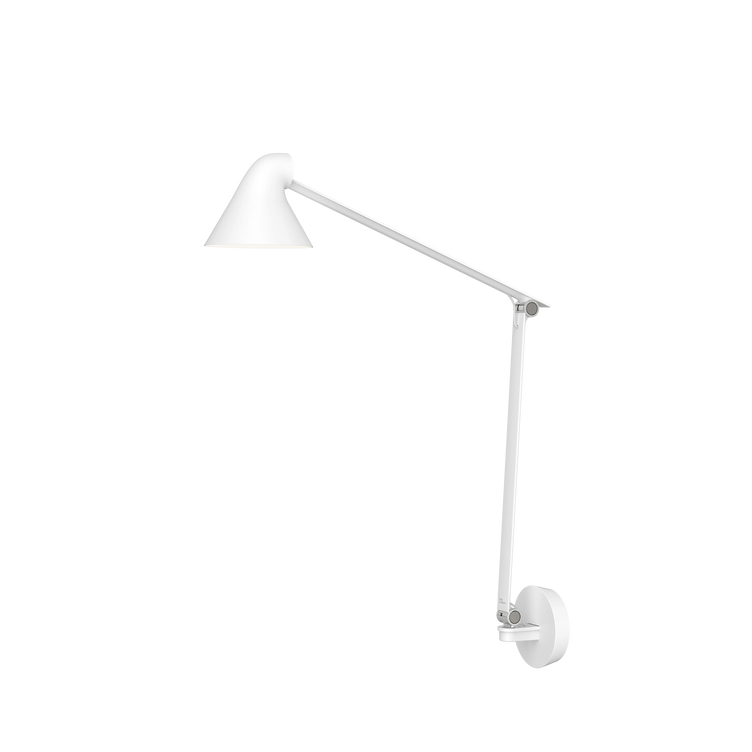 NJP Wall Box Long Arm 壁燈 長臂款 Louis Poulsen 居雅堂 JYT Design
