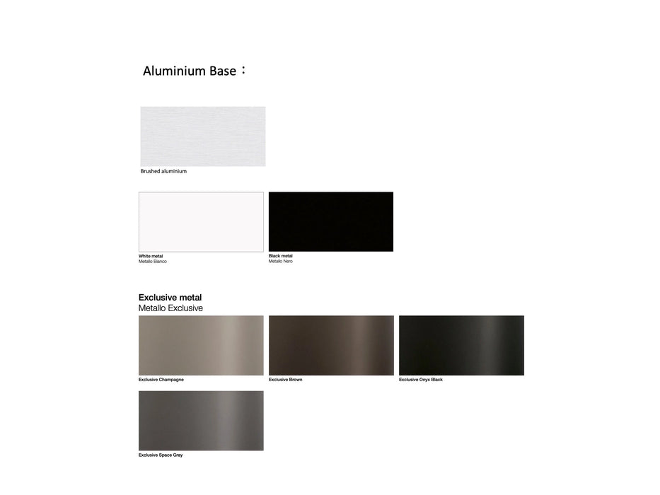 Oops I Did It Again Table - Oval 橢圓長桌 Kristalia 居雅堂 JYT Design