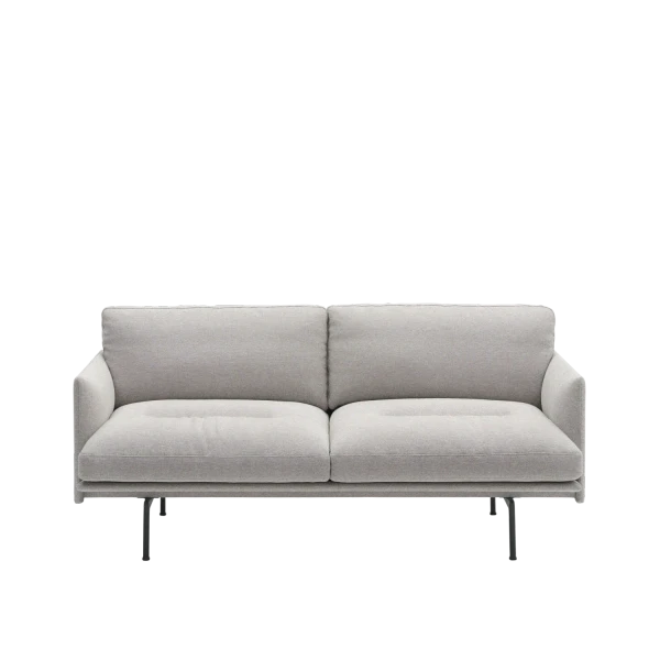 Outline Soft Sofa 輪廓沙發 休閒版 Muuto 台灣總代理 - 居雅堂 JYT Design 
