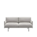 Outline Soft Sofa 輪廓沙發 休閒版 Muuto 台灣總代理 - 居雅堂 JYT Design 