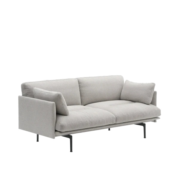 Outline Soft Sofa 輪廓沙發 休閒版 Muuto 台灣總代理 - 居雅堂 JYT Design 