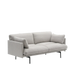 Outline Soft Sofa 輪廓沙發 休閒版 Muuto 台灣總代理 - 居雅堂 JYT Design 