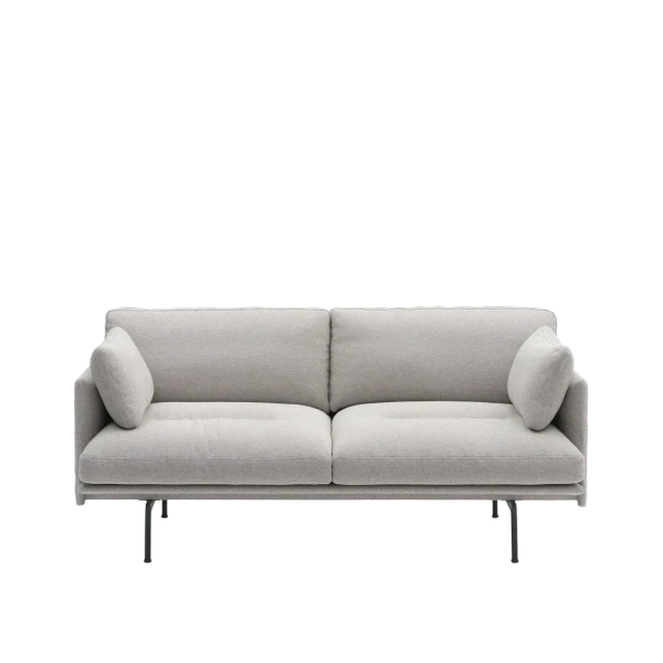 Outline Soft Sofa 輪廓沙發 休閒版 Muuto 台灣總代理 - 居雅堂 JYT Design 