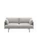 Outline Soft Sofa 輪廓沙發 休閒版 Muuto 台灣總代理 - 居雅堂 JYT Design 
