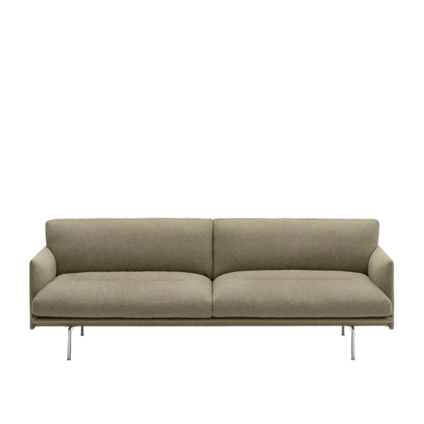 Outline Soft Sofa 輪廓沙發 休閒版 Muuto 台灣總代理 - 居雅堂 JYT Design 
