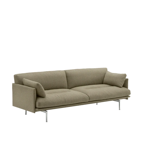 Outline Soft Sofa 輪廓沙發 休閒版 Muuto 台灣總代理 - 居雅堂 JYT Design 