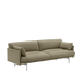 Outline Soft Sofa 輪廓沙發 休閒版 Muuto 台灣總代理 - 居雅堂 JYT Design 