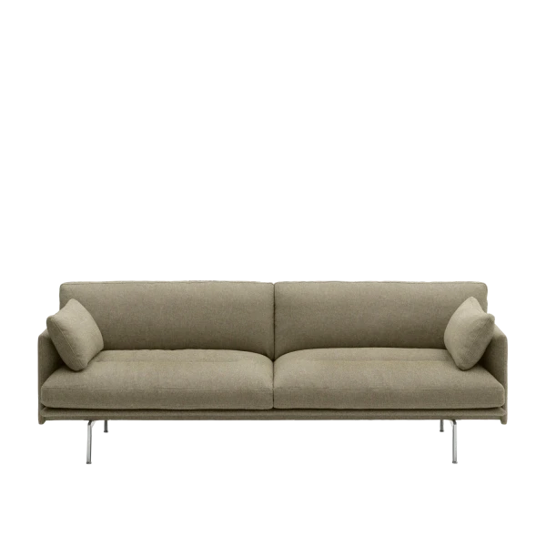 Outline Soft Sofa 輪廓沙發 休閒版 Muuto 台灣總代理 - 居雅堂 JYT Design 