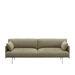 Outline Soft Sofa 輪廓沙發 休閒版 Muuto 台灣總代理 - 居雅堂 JYT Design 