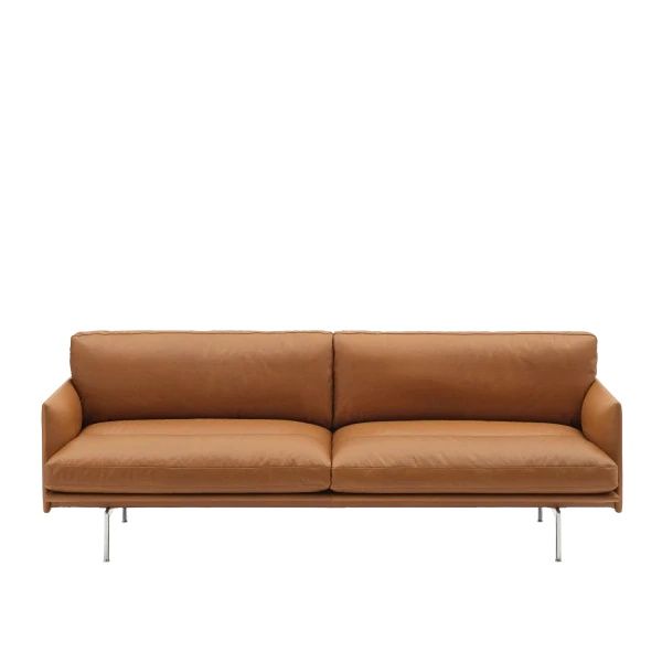 Outline Soft Sofa 輪廓沙發 休閒版 Muuto 台灣總代理 - 居雅堂 JYT Design 