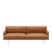 Outline Soft Sofa 輪廓沙發 休閒版 Muuto 台灣總代理 - 居雅堂 JYT Design 