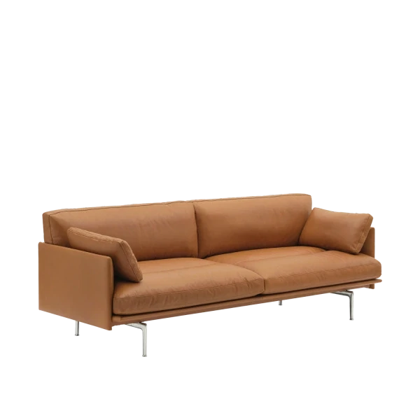 Outline Soft Sofa 輪廓沙發 休閒版 Muuto 台灣總代理 - 居雅堂 JYT Design 