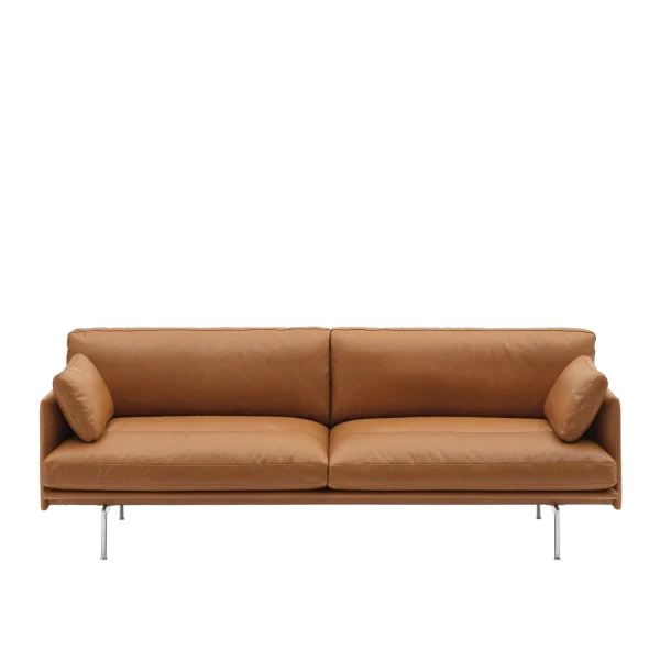 Outline Soft Sofa 輪廓沙發 休閒版 Muuto 台灣總代理 - 居雅堂 JYT Design 