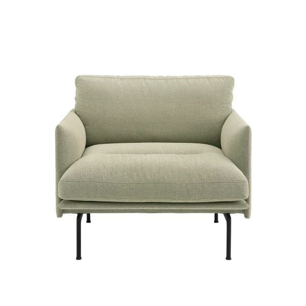 Outline Soft Sofa 輪廓沙發 休閒版 Muuto 台灣總代理 - 居雅堂 JYT Design 