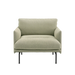 Outline Soft Sofa 輪廓沙發 休閒版 Muuto 台灣總代理 - 居雅堂 JYT Design 