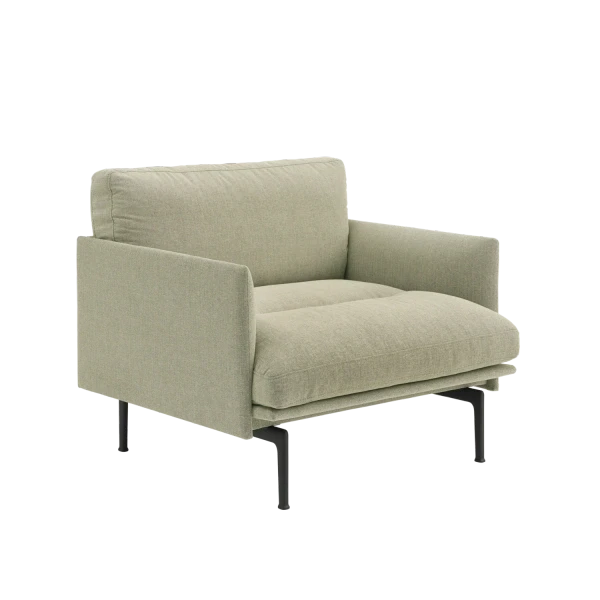 Outline Soft Sofa 輪廓沙發 休閒版 Muuto 台灣總代理 - 居雅堂 JYT Design 