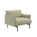 Outline Soft Sofa 輪廓沙發 休閒版 Muuto 台灣總代理 - 居雅堂 JYT Design 