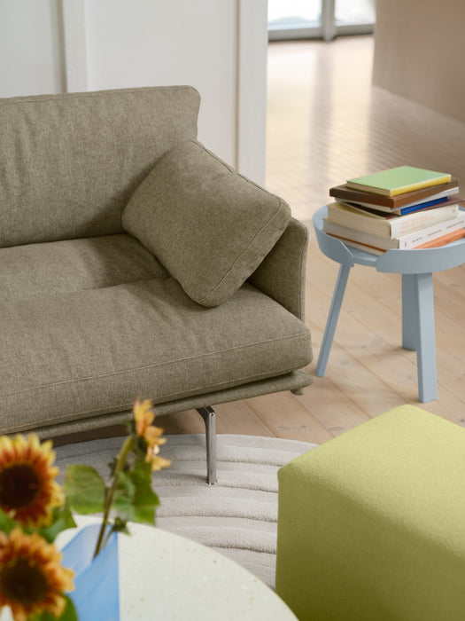 Outline Soft Sofa 輪廓沙發 休閒版 Muuto 台灣總代理 - 居雅堂 JYT Design 