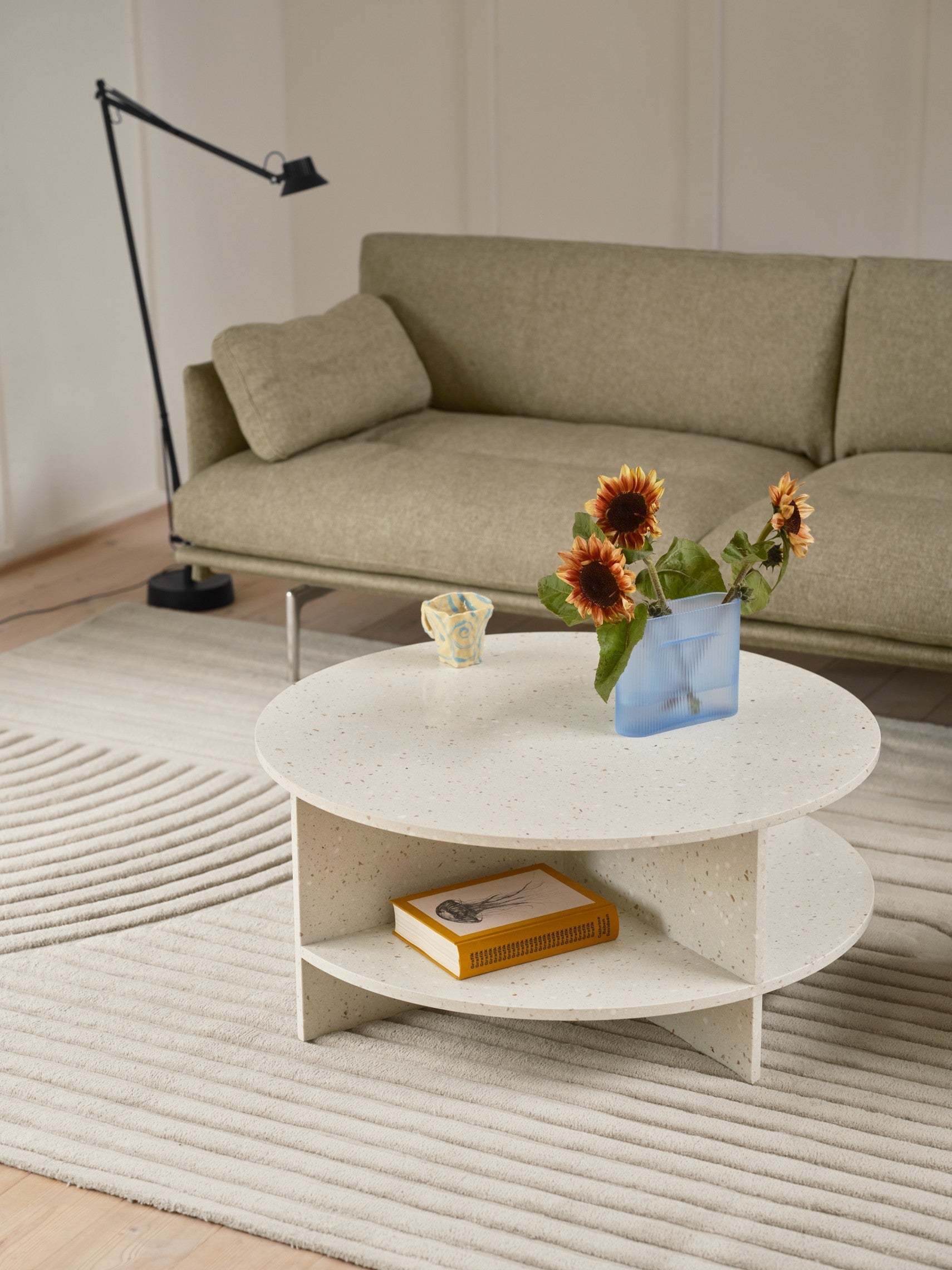Outline Soft Sofa 輪廓沙發 休閒版 Muuto 台灣總代理 - 居雅堂 JYT Design 