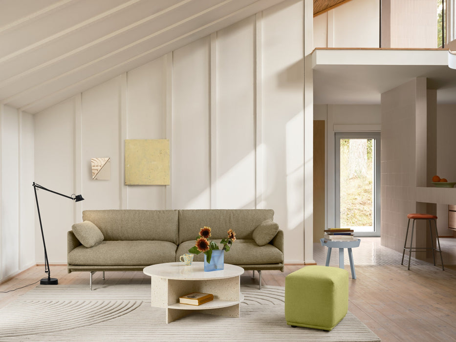 Outline Soft Sofa 輪廓沙發 休閒版 Muuto 台灣總代理 - 居雅堂 JYT Design 