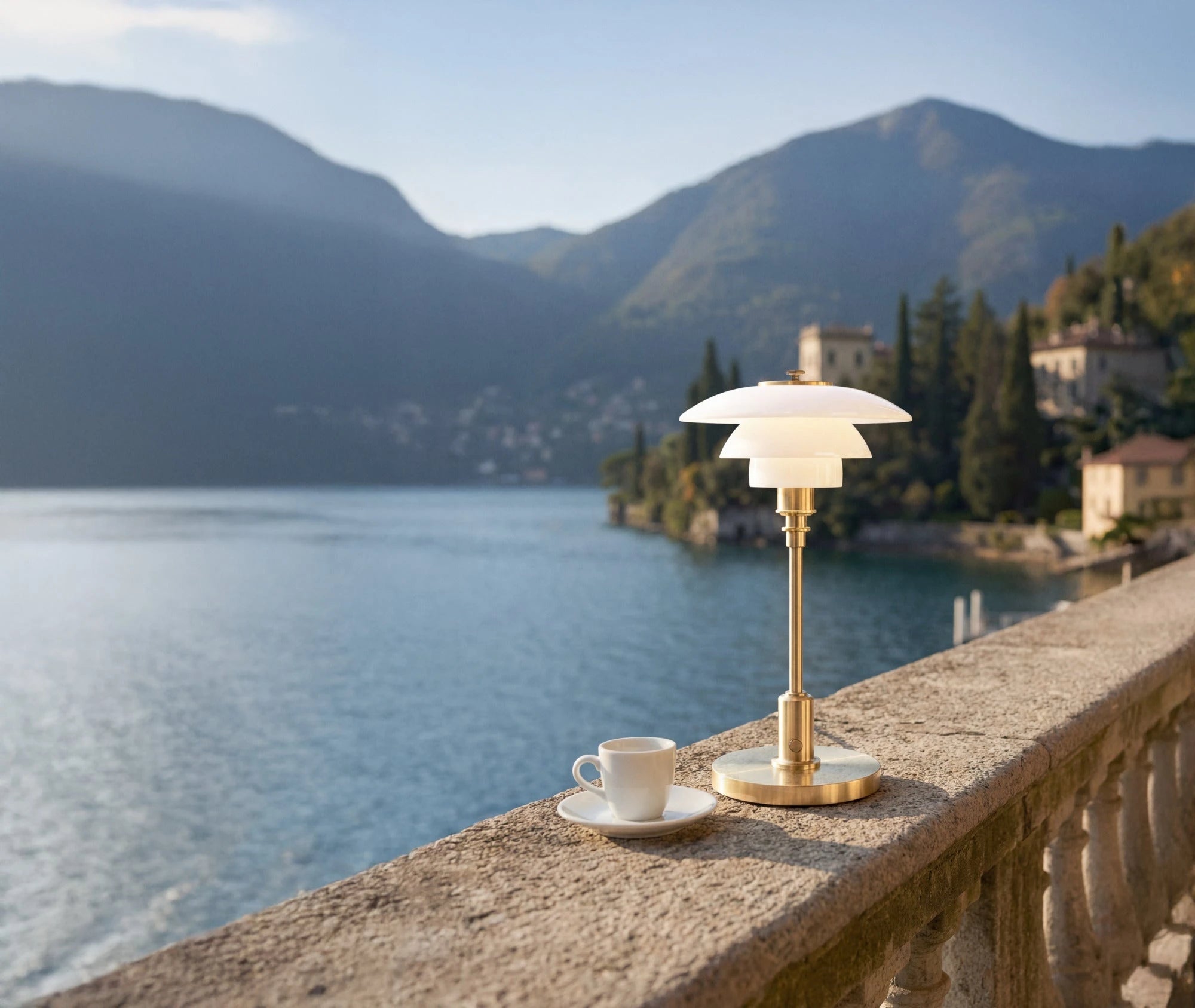 PH 1/1 Portable 百年紀念 北歐充電桌燈 Louis Poulsen 台灣總代理 - 居雅堂 JYT Design 