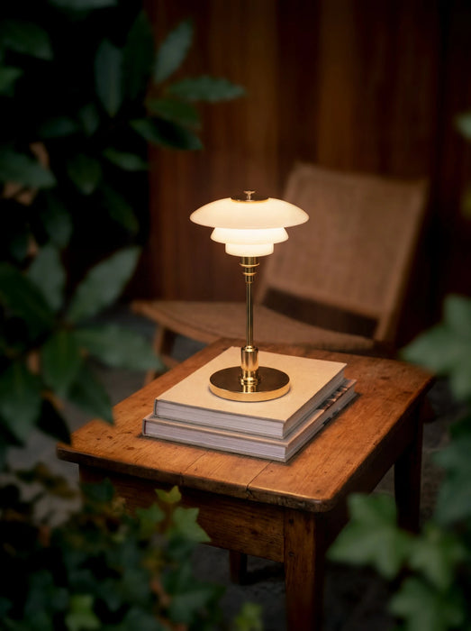 PH 1/1 Portable 百年紀念 北歐充電桌燈 Louis Poulsen 台灣總代理 - 居雅堂 JYT Design 