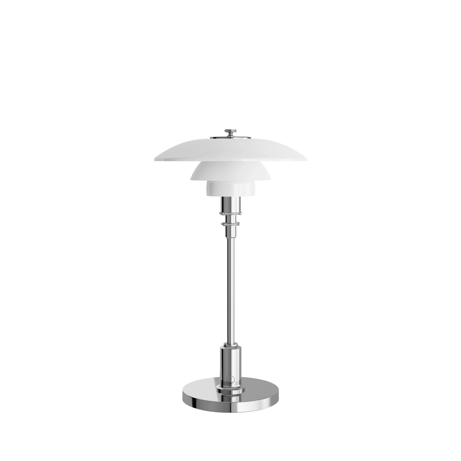 北歐．無線充電檯燈推薦：Louis Poulsen PH 2/1 Portable 可攜式桌燈-3