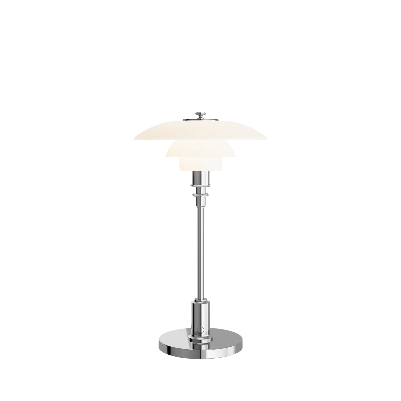 北歐．無線充電檯燈推薦：Louis Poulsen PH 2/1 Portable 可攜式桌燈-4