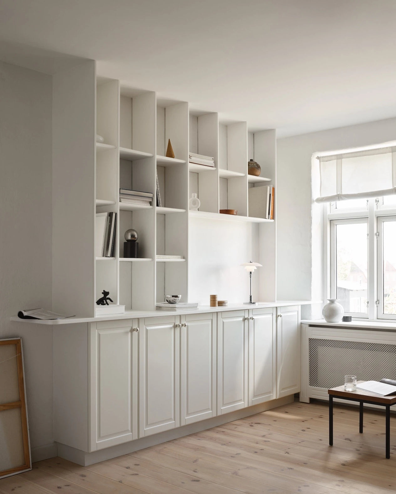 北歐．無線充電檯燈推薦：Louis Poulsen PH 2/1 Portable 可攜式桌燈-11