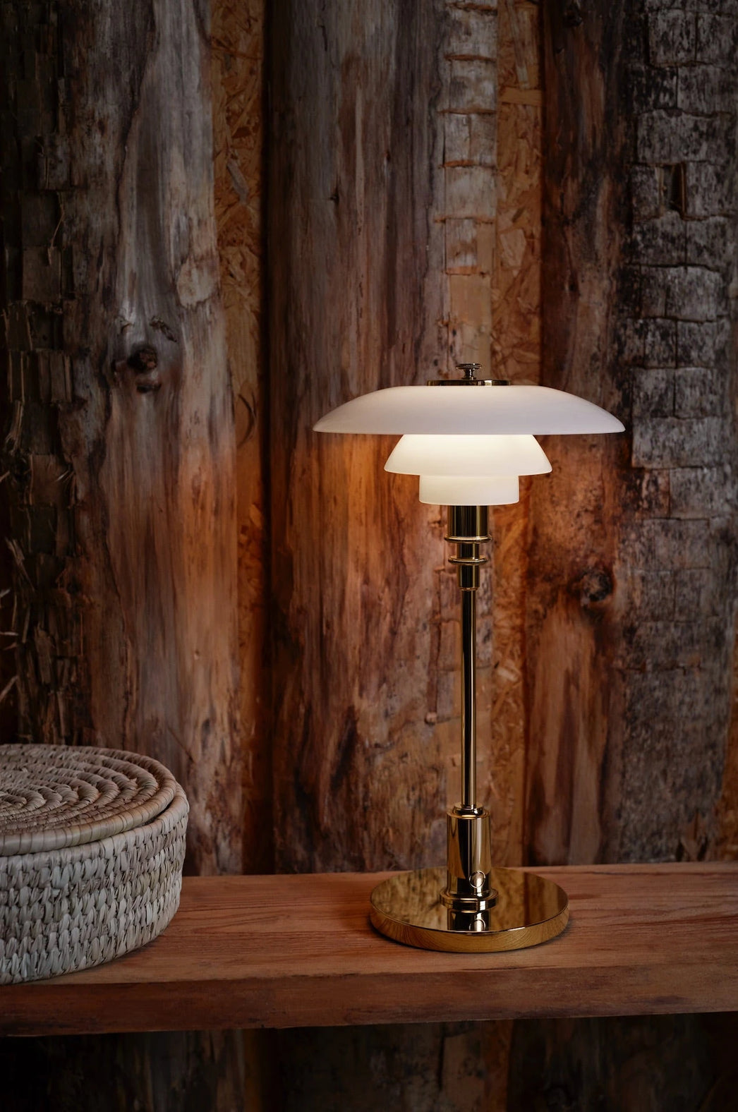 北歐．無線充電檯燈推薦：Louis Poulsen PH 2/1 Portable 可攜式桌燈-17